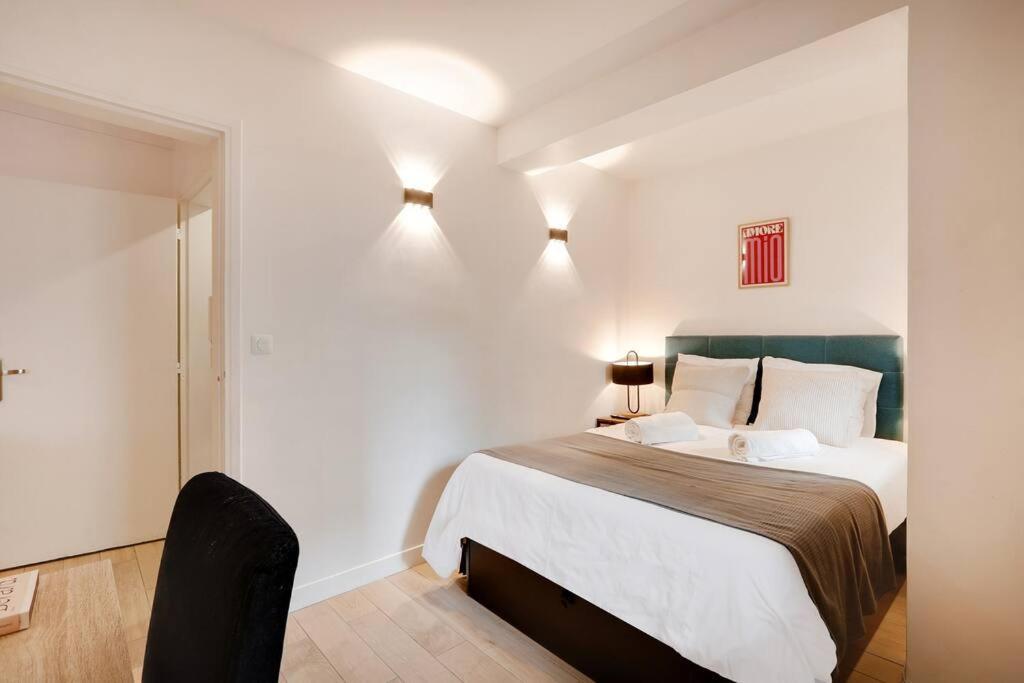 Charming Flat - Pere Lachaise Paris Exterior foto